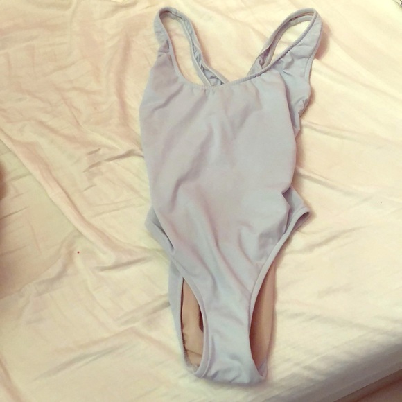 Vintage Other - Vintage Calvin Klein One Piece Bathing Suit